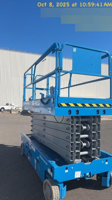 2024 GENIE GS-4655