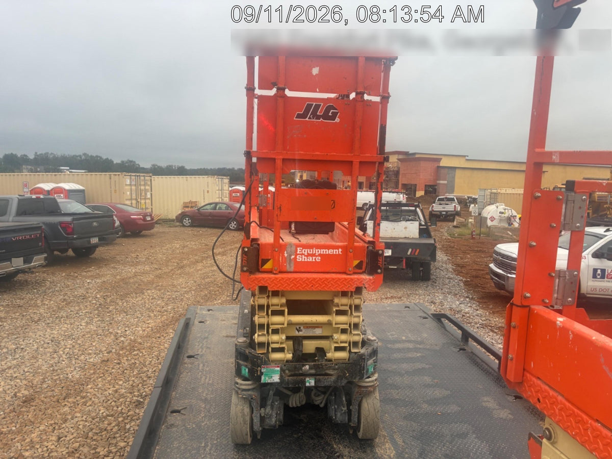 2022 JLG ES1932