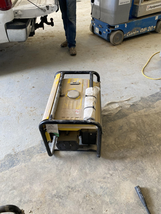 2018 WACKER NEUSON GP2500A