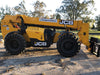 2020 JCB 509-42 Canopy, Solid Tires, Work Lights, Beacon, Aux Hydraulics, Back up Alarm, Lifting Eye, ES Decals
