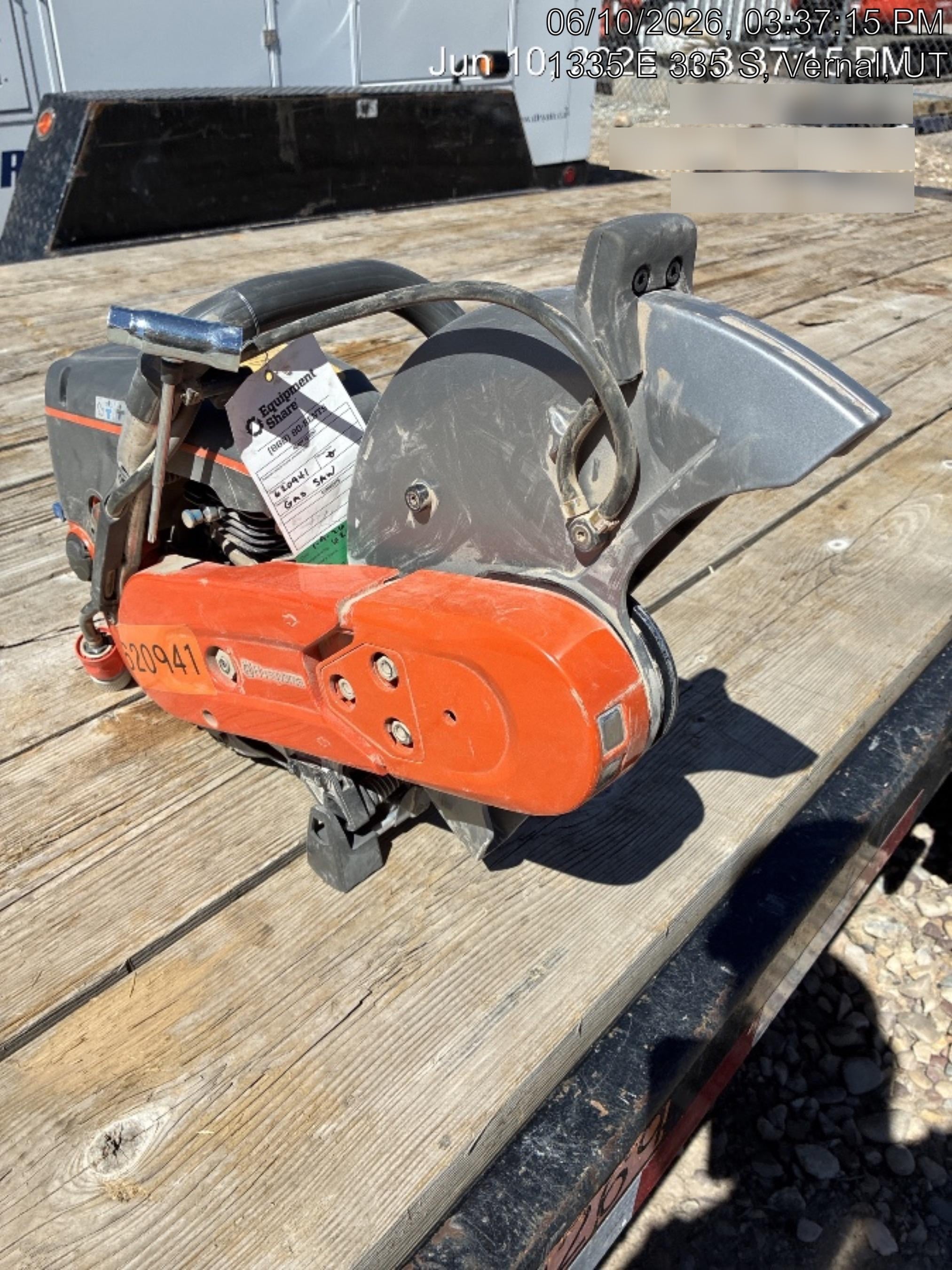 2025 HUSQVARNA K770