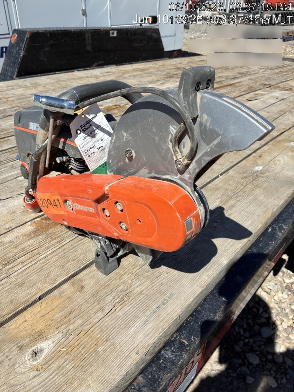 2025 HUSQVARNA K770