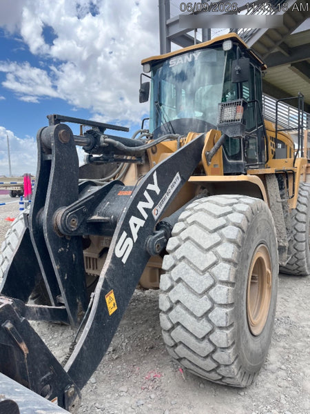 2020 SANY SW405K