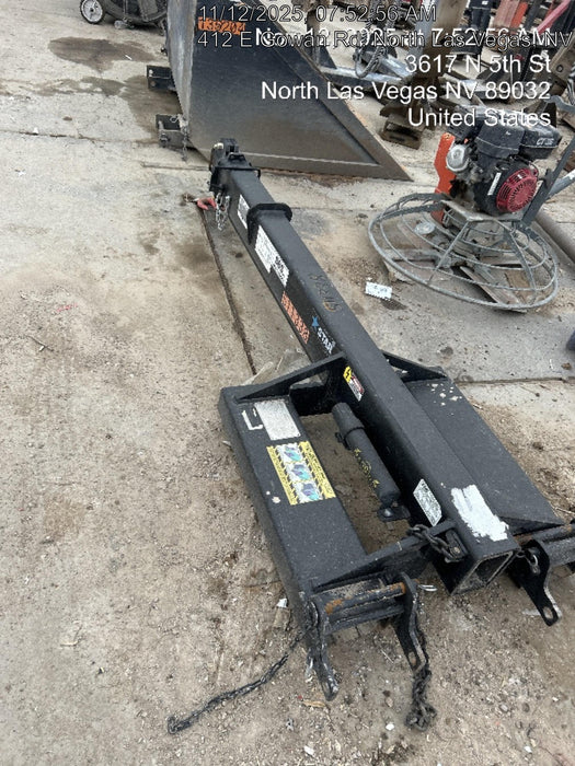 2025 STAR INDUSTRIES M1360B - Star JIB Boom