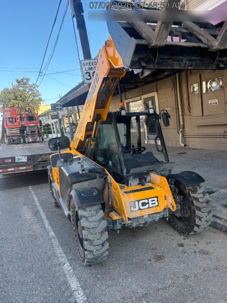 2025 JCB 505-20TC