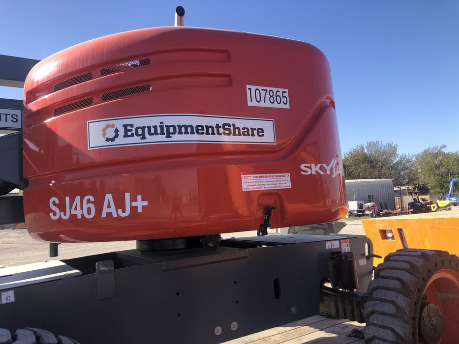 2020 SKYJACK SJ46 AJ