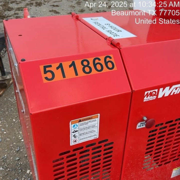 2025 MULTIQUIP WM90PH8