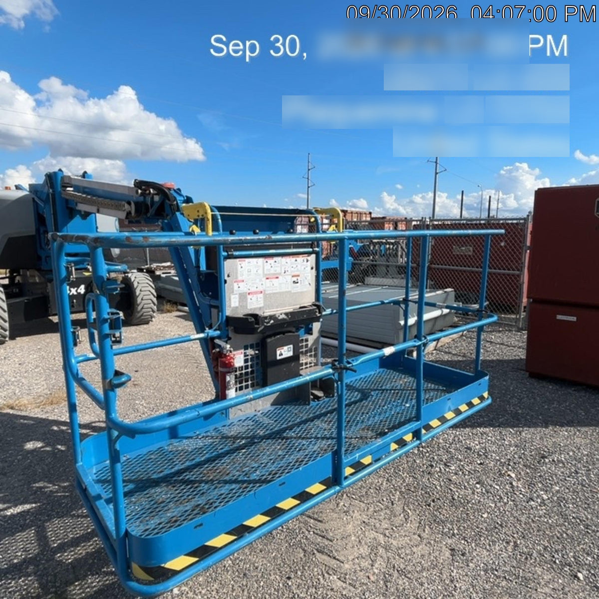 2024 GENIE Z-62/40 RT
