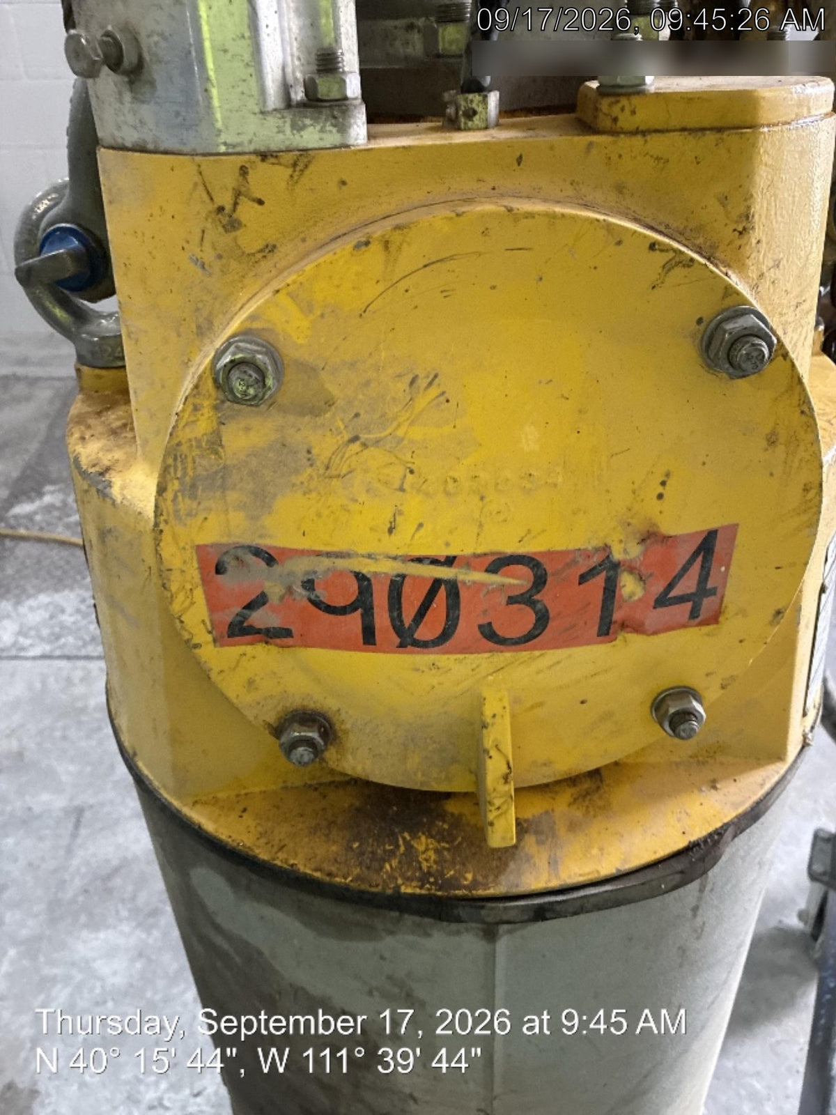 2023 ATLAS COPCO D95 N