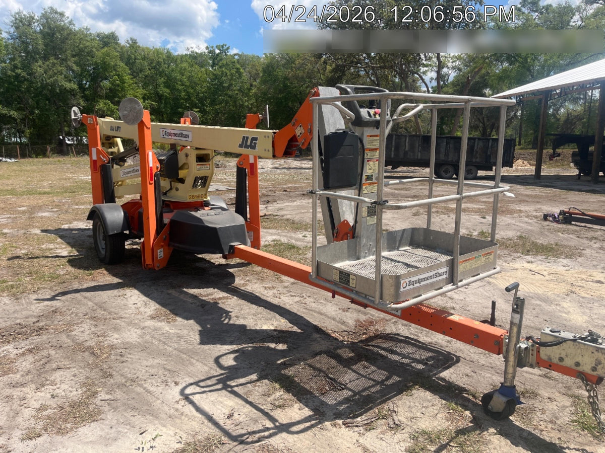 2022 JLG T500J