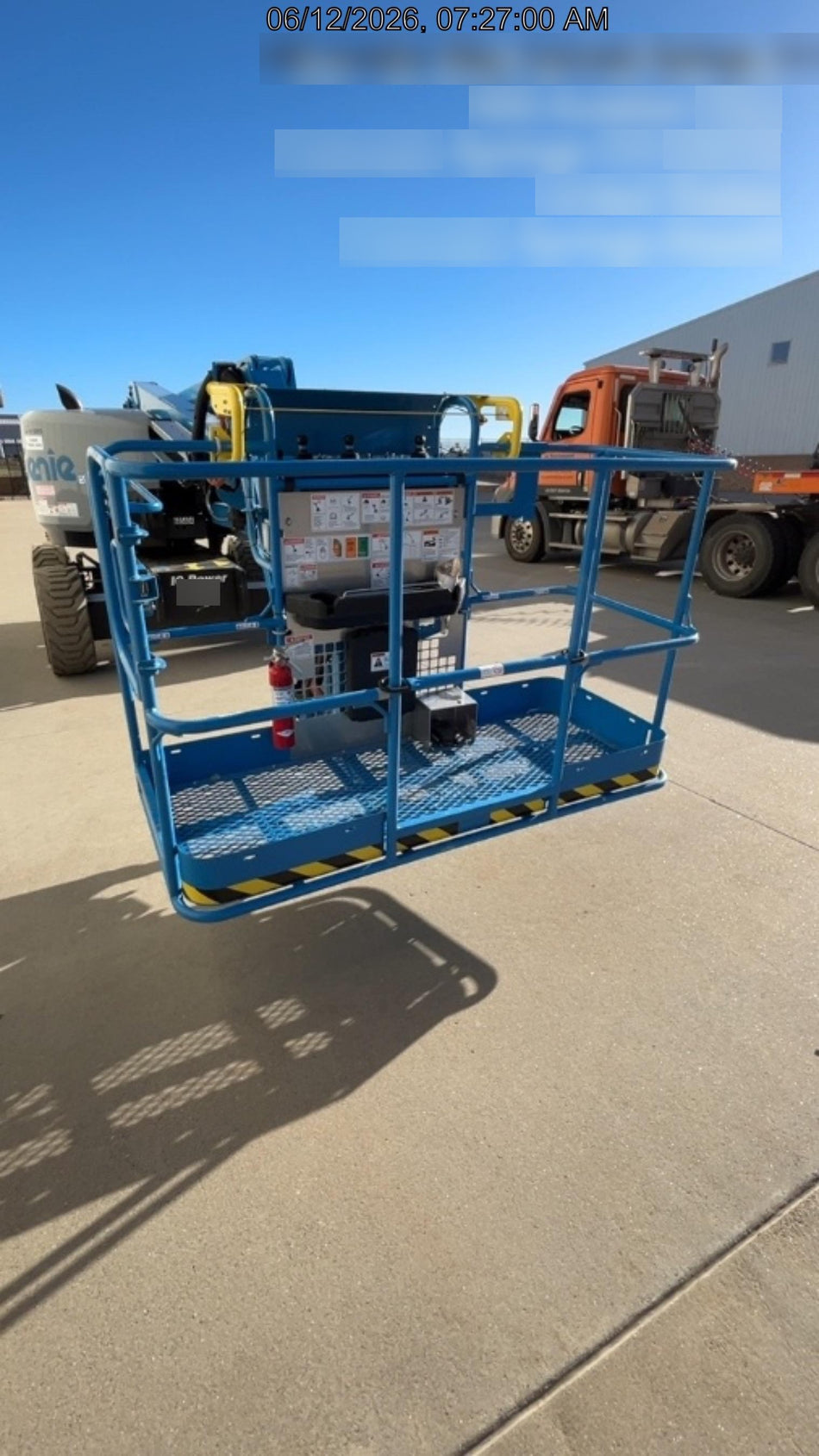 2026 GENIE Z-45 XC