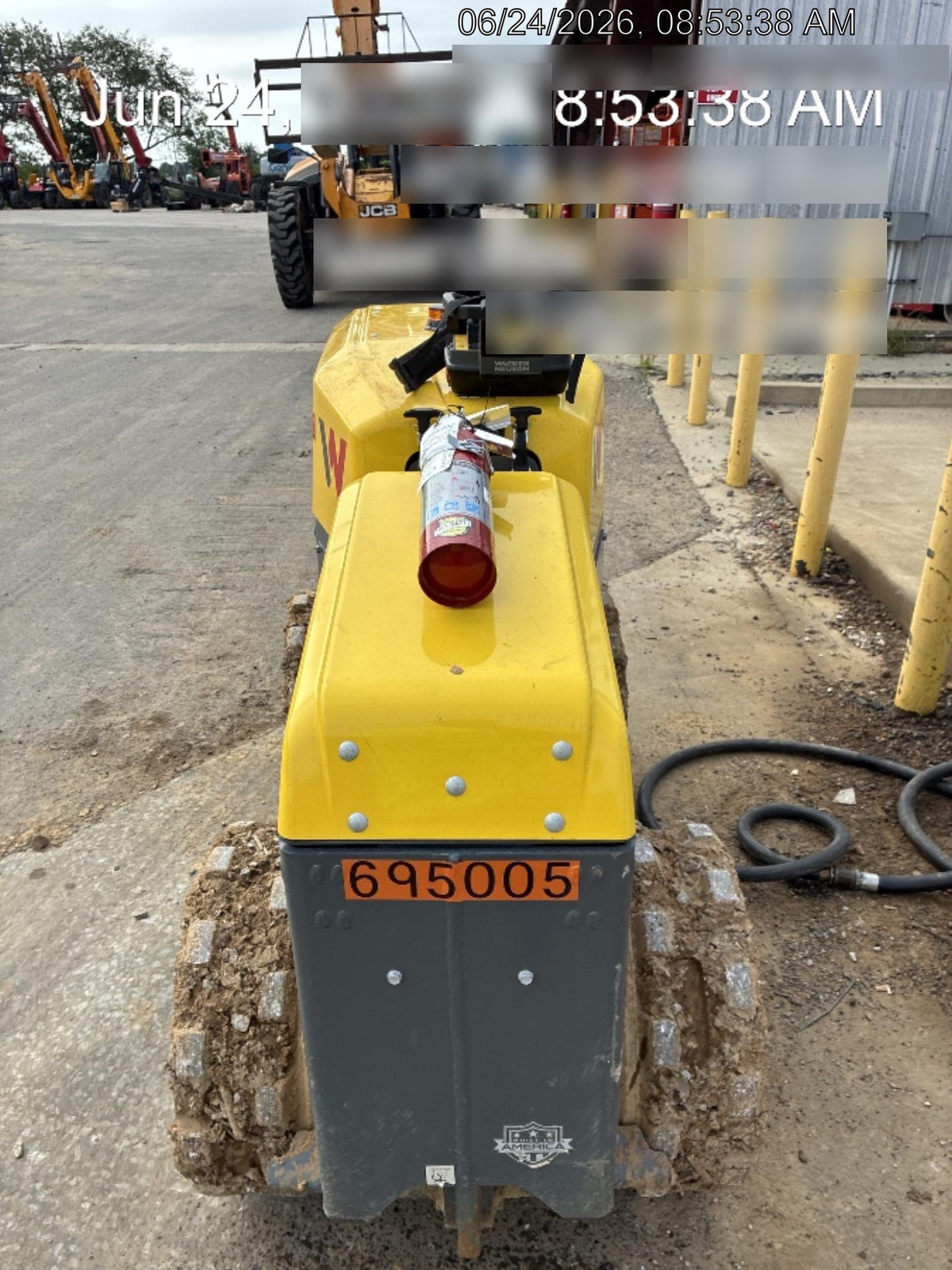 2026 WACKER NEUSON RTD-SC4