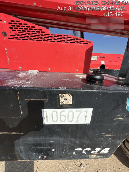 2020 MANITOU MTA8044