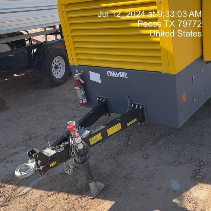 2024 ATLAS COPCO XAS 400-200 PACE PFF