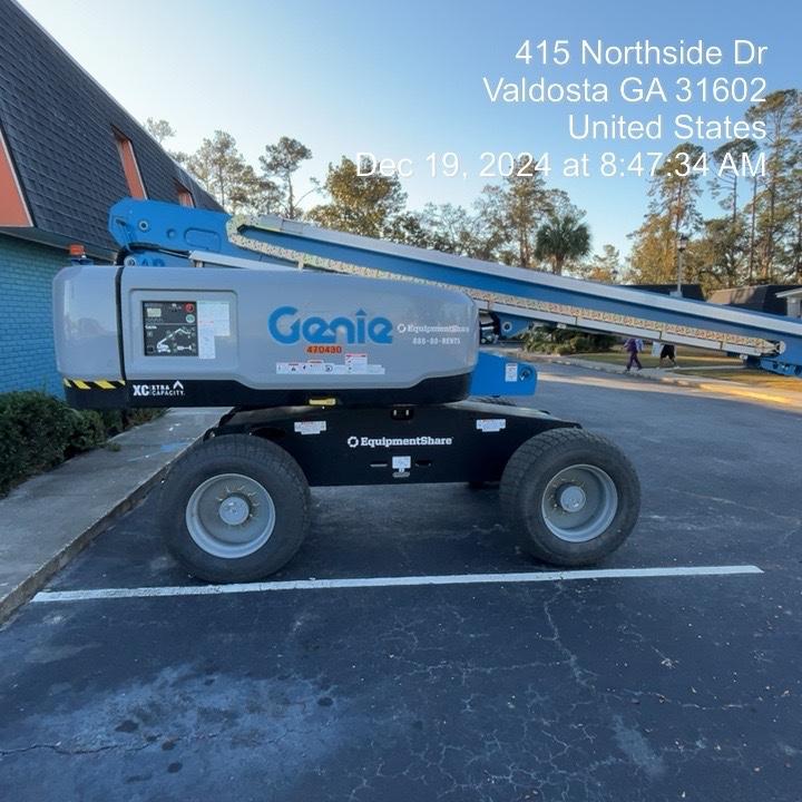 2024 GENIE S-65 HF