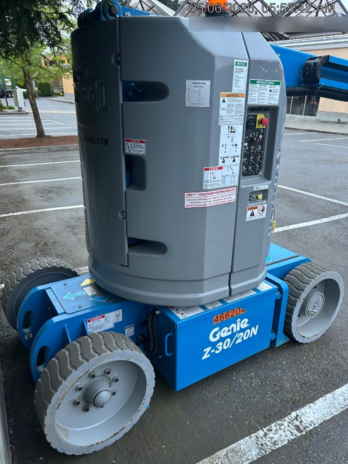 2024 GENIE Z30-20 N RJ