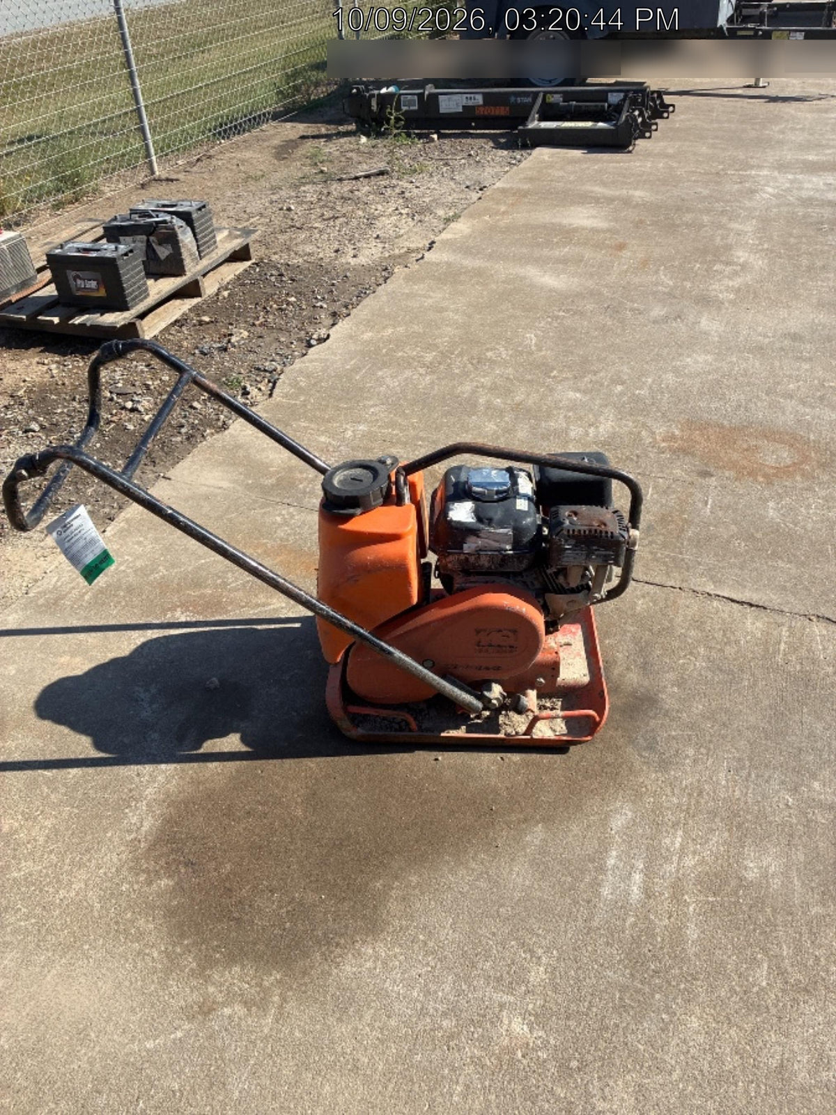 2023 MULTIQUIP MVC82VHW