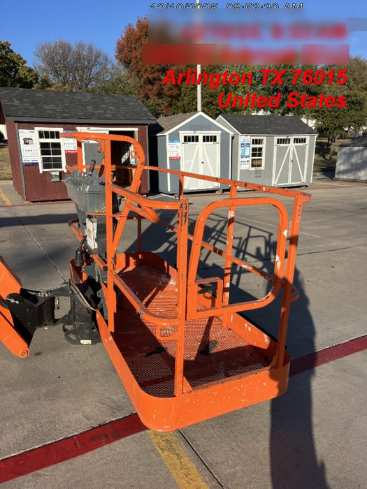 2019 JLG 460SJ