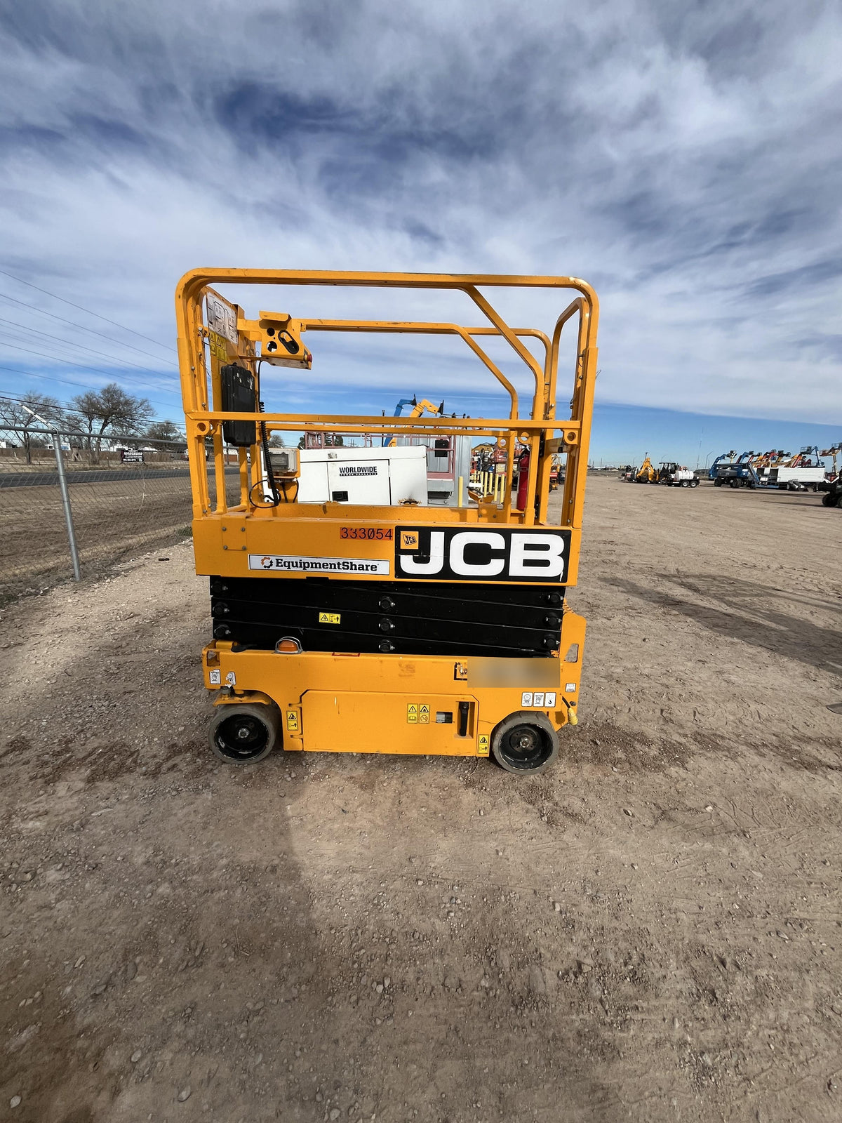 2023 JCB S1930E