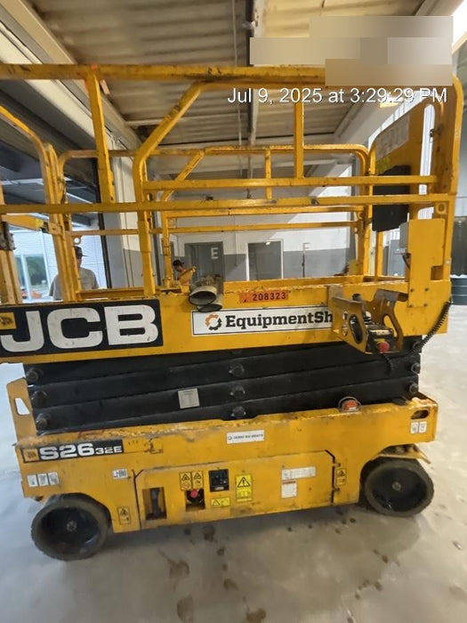 2022 JCB S2632E