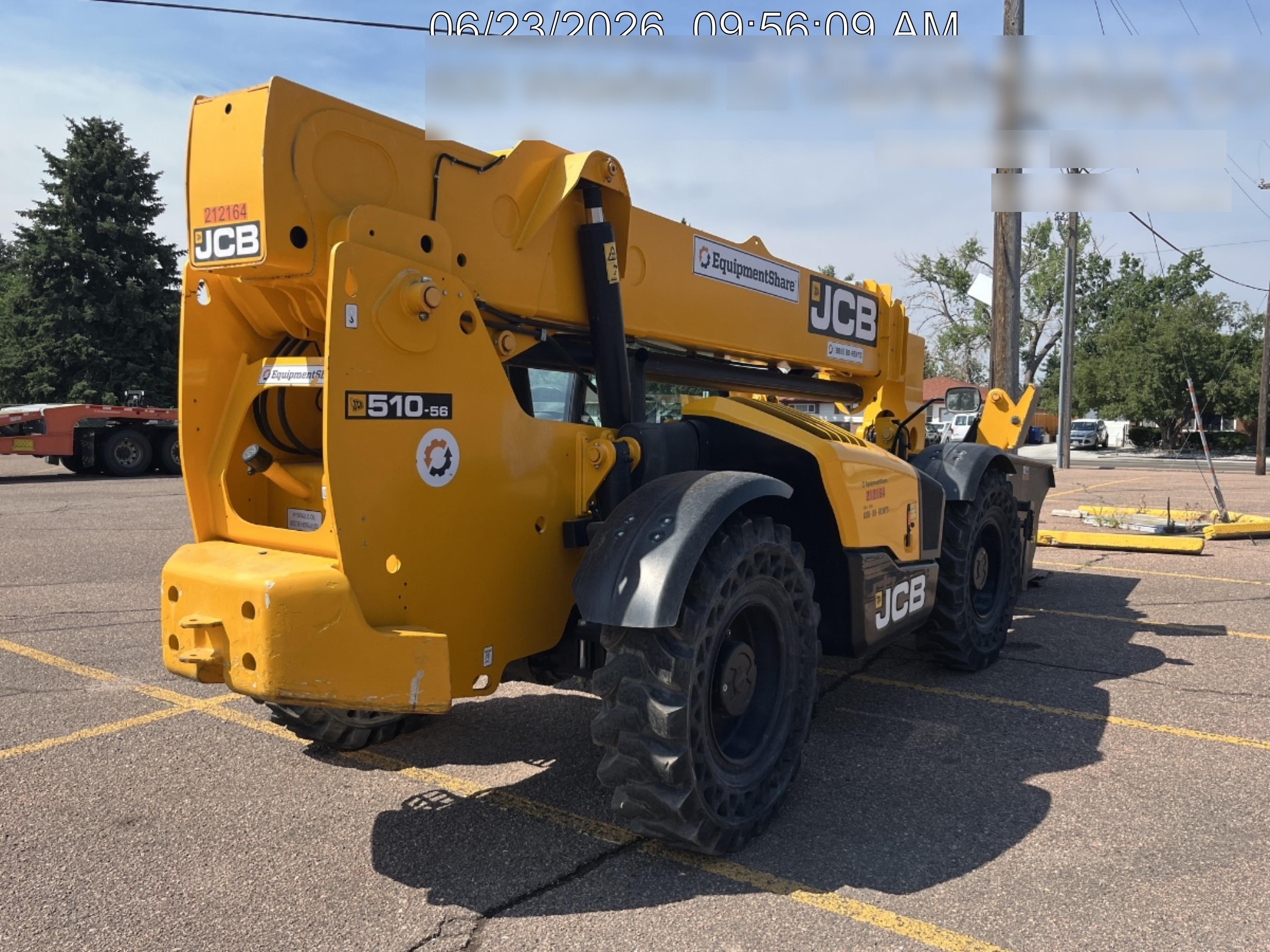 2022 JCB 510-56