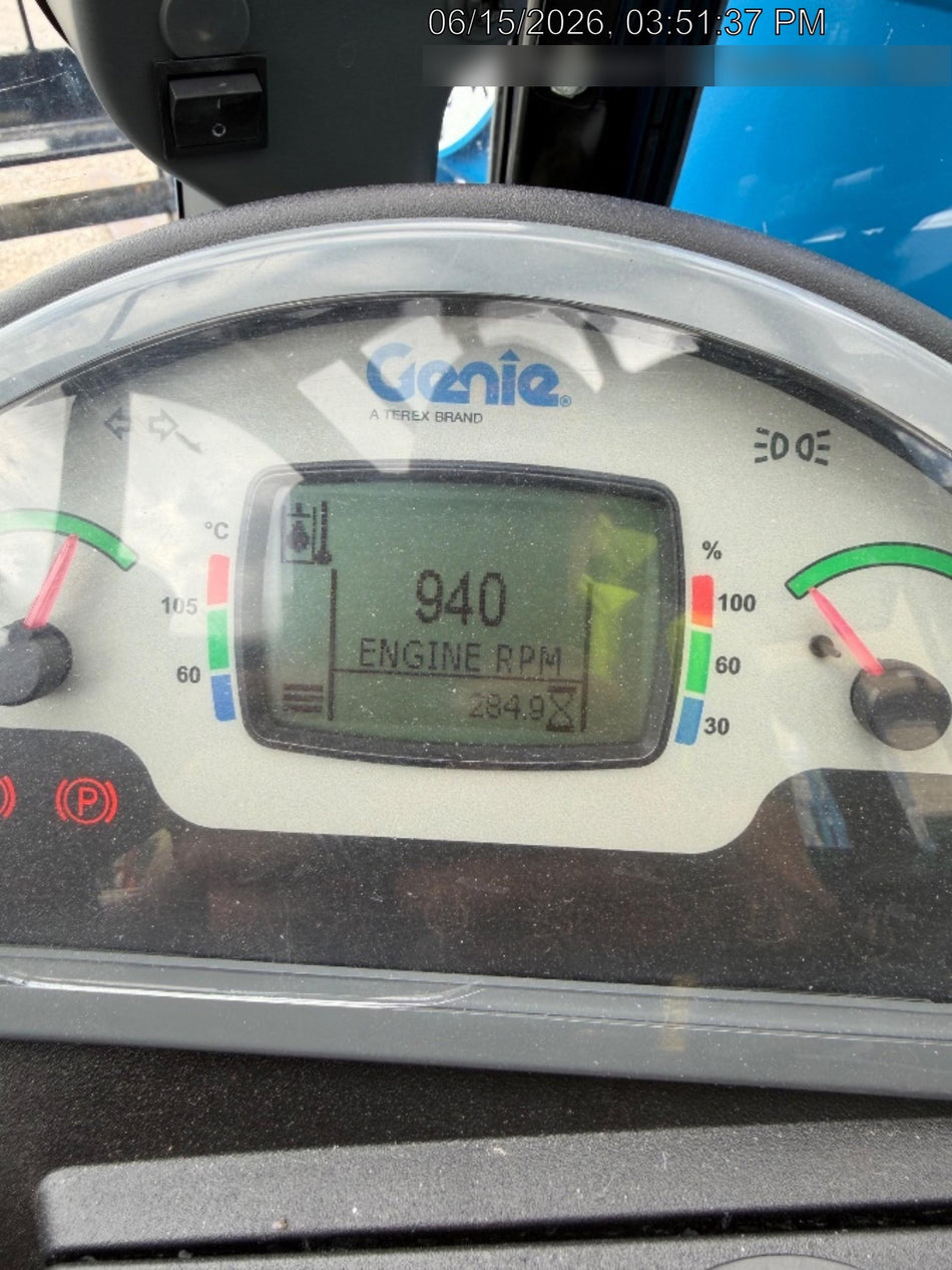 2024 GENIE GTH-5519
