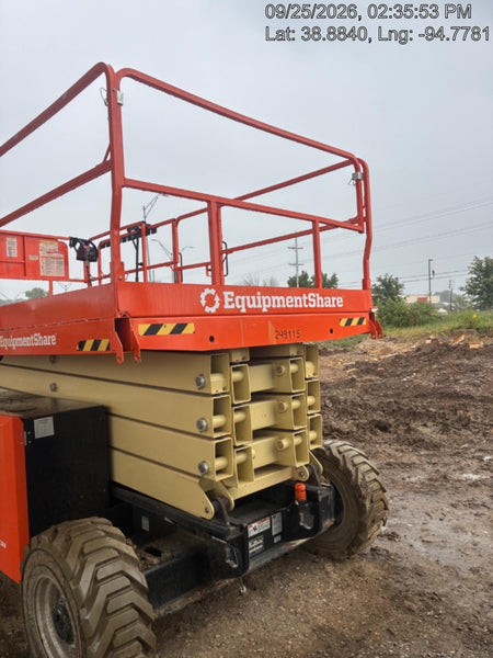 2023 JLG RT4394