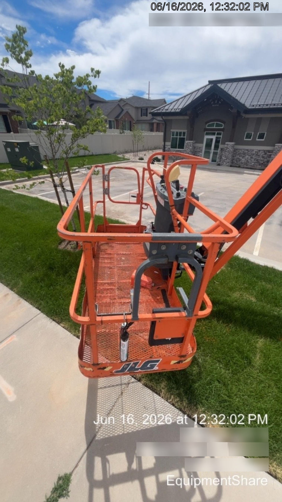2021 JLG 460SJ