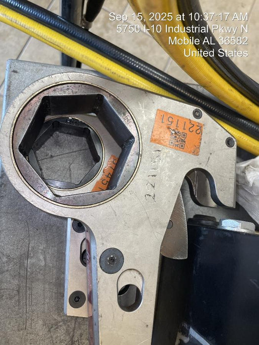 2023 TORCUP TX-2RL113M46