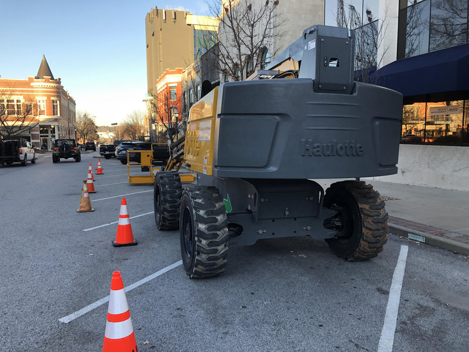 2019 HAULOTTE HT67 RTJ O