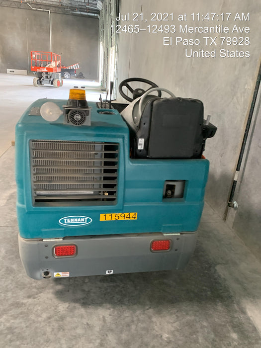 2020 TENNANT S20 LPG