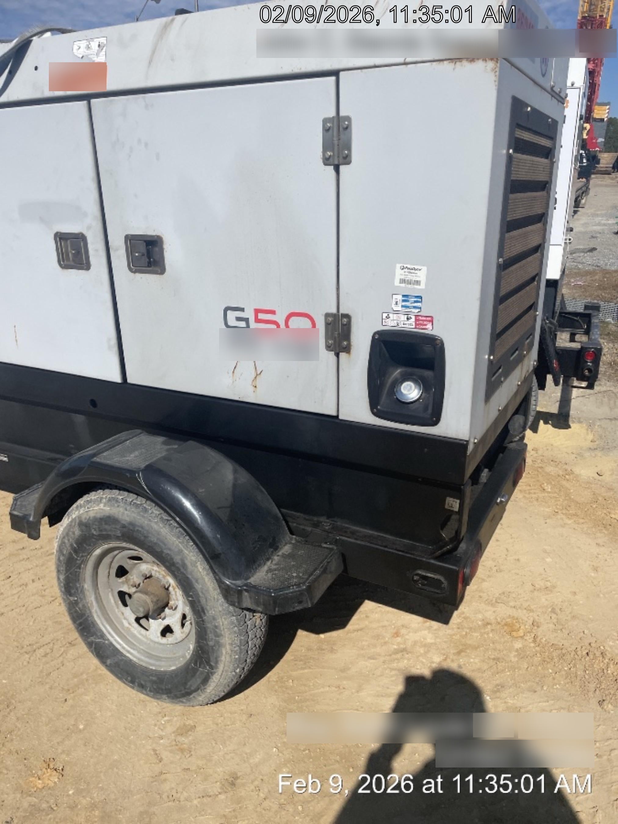 2019 WACKER NEUSON G50