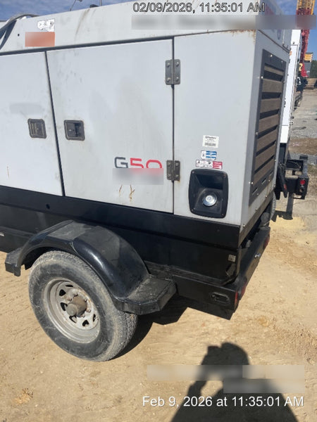 2019 WACKER NEUSON G50