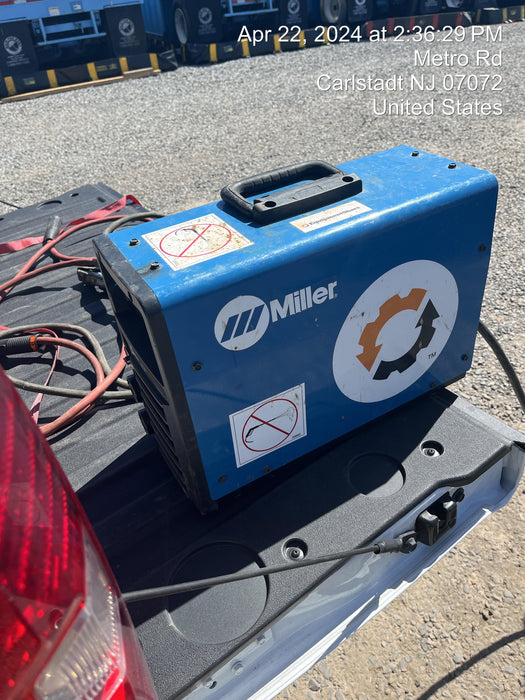 2023 MILLER ELECTRIC CST-282