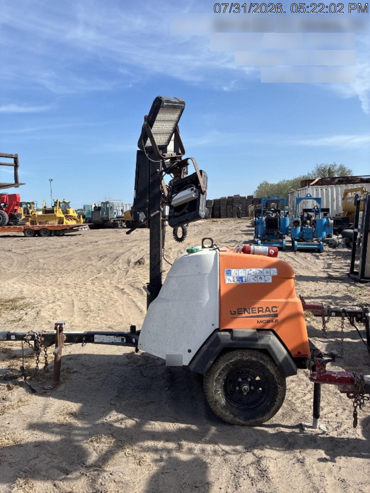 2025 GENERAC MLTS-4