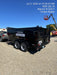 2024 TEXAS PRIDE TRAILERS DT714416KBP