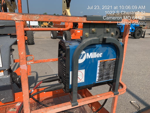 2020 MILLER ELECTRIC CST-280