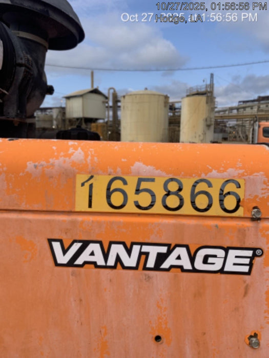 2021 Lincoln Electric Vantage 549X Ready Pak 3, ORANGE (includes trailer, cable rack, fender light kit)