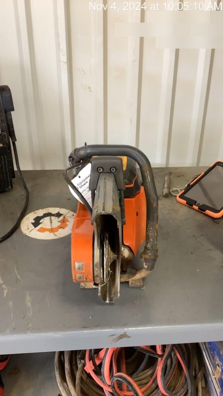 2020 HUSQVARNA K770