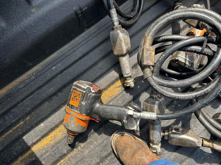 2020 MICHIGAN PNEUMATIC 751SS