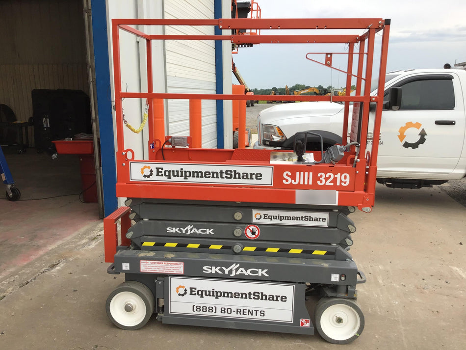 2019 SKYJACK SJIII-3219