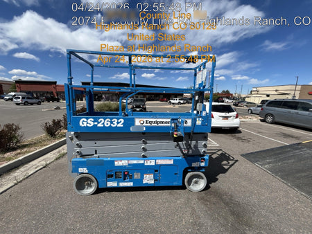2019 GENIE GS-4047