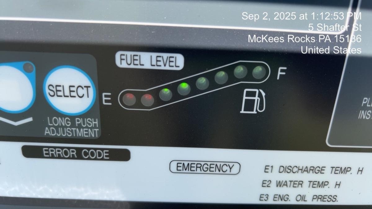 2025 AIRMAN PDS185S CWK