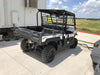 2019 Kawasaki MULE PRO-DX 3 Seater, Standard Options, Backup Alarm, Beacon, Plastic Hard Top, Poly Windshield, Horn Kit