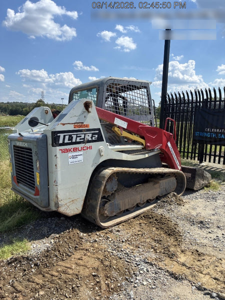 2023 TAKEUCHI TL12R2-R