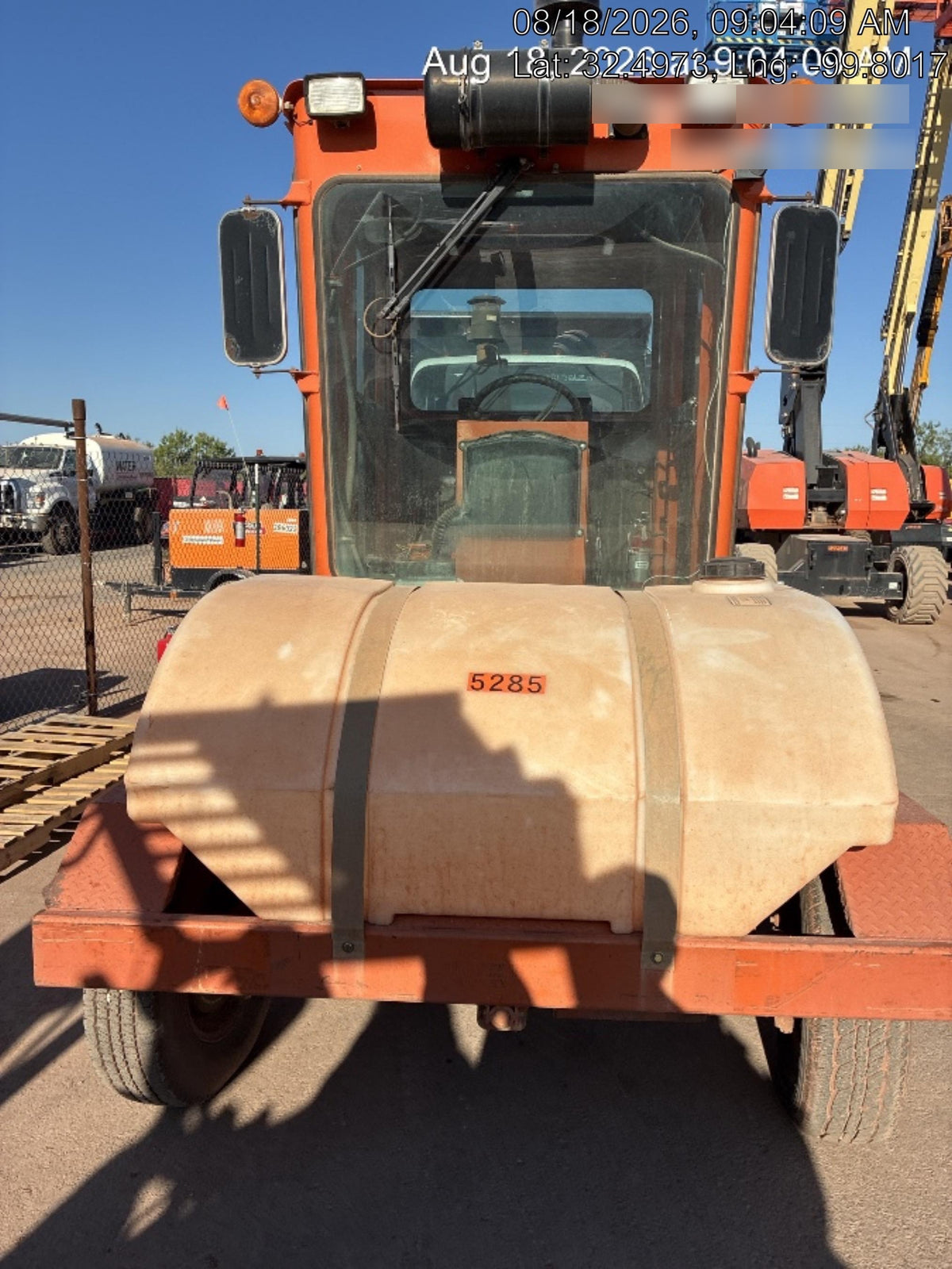2017 BROCE RCT350