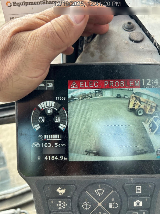 2021 LINK-BELT 245X4LC