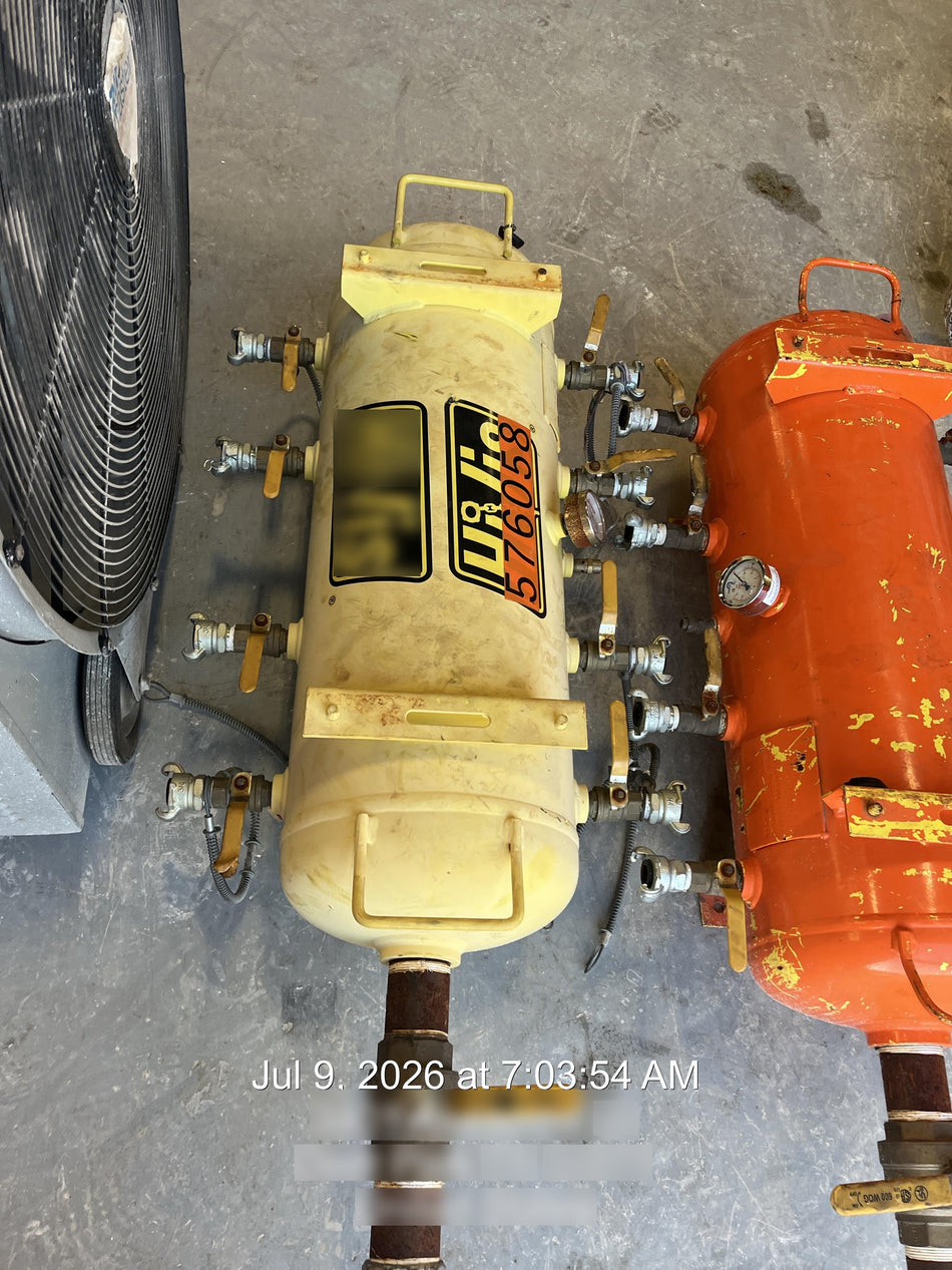 2025 MICHIGAN PNEUMATIC HV-15G-8P