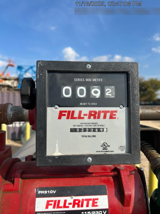 2019 Wacker Neuson LTV6L-MH Standard Options, ES Track Hardware, Fuel Level Sensor