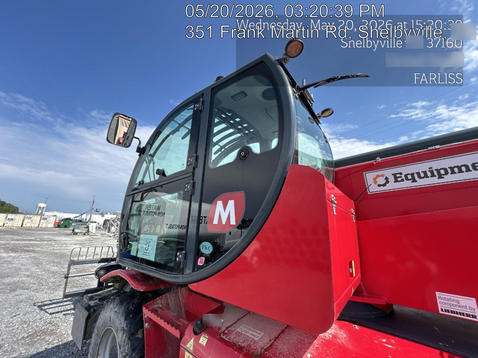 2022 MAGNI RTH 6.30 SH